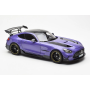 Масштабна модель Mercedes AMG GT Black Series Purple Asia Exclusive Norev 1/18