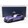 Масштабна модель Mercedes AMG GT Black Series Purple Asia Exclusive Norev 1/18