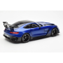 Масштабна модель Mercedes AMG GT Black Series Blue Asia Exclusive Norev 1/18