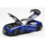 Масштабна модель Mercedes AMG GT Black Series Blue Asia Exclusive Norev 1/18