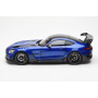 Масштабна модель Mercedes AMG GT Black Series Blue Asia Exclusive Norev 1/18