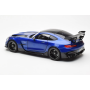 Масштабна модель Mercedes AMG GT Black Series Blue Asia Exclusive Norev 1/18