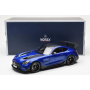 Масштабна модель Mercedes AMG GT Black Series Blue Asia Exclusive Norev 1/18