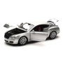 Масштабна модель Bentley Continental GT Silver Minichamps 1/18