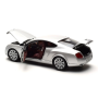 Масштабна модель Bentley Continental GT Silver Minichamps 1/18