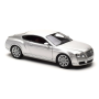 Масштабна модель Bentley Continental GT Silver Minichamps 1/18