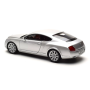 Масштабна модель Bentley Continental GT Silver Minichamps 1/18