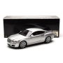 Масштабна модель Bentley Continental GT Silver Minichamps 1/18