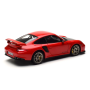 Масштабна модель Porsche 911 997 GT2 RS Red & Black Hood Minichamps 1/18