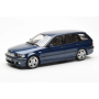 Масштабна модель BMW 330i E46 Touring Blue Otto 1/18