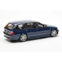 Масштабна модель BMW 330i E46 Touring Blue Otto 1/18