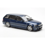 Масштабна модель BMW 330i E46 Touring Blue Otto 1/18