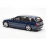 Масштабна модель BMW 330i E46 Touring Blue Otto 1/18