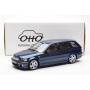 Масштабна модель BMW 330i E46 Touring Blue Otto 1/18