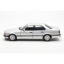 Масштабная модель BMW 730i E32 Silver Minichamps 1/18