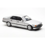 Масштабная модель BMW 730i E32 Silver Minichamps 1/18