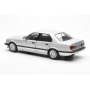 Масштабная модель BMW 730i E32 Silver Minichamps 1/18