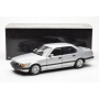 Масштабная модель BMW 730i E32 Silver Minichamps 1/18