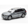 Масштабна модель BMW X5 F15 Space Grey Paragon 1/18