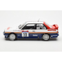 Масштабна модель BMW M3 E30 Motul n10 B Beguin Tour De Corse 1987 Ultra Rare IXO 1/18