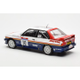 Масштабна модель BMW M3 E30 Motul n10 B Beguin Tour De Corse 1987 Ultra Rare IXO 1/18