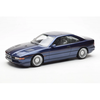 Масштабна модель BMW Alpina B12 5.7 Blue Otto 1/18