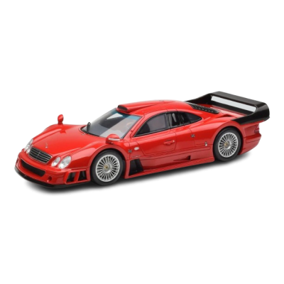 Масштабна модель Mercedes CLK-GTR Super Sport Red GT Spirit 1/18