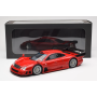 Масштабна модель Mercedes CLK-GTR Super Sport Red GT Spirit 1/18