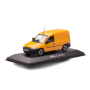 Масштабна модель Opel Combo Van 2002 Yellow Minichamps 1/43