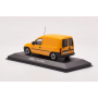 Масштабна модель Opel Combo Van 2002 Yellow Minichamps 1/43