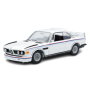 Масштабна модель BMW 3.0 CSL White Dealer Edition Minichamps 1/18