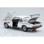 Масштабна модель BMW 3.0 CSL White Dealer Edition Minichamps 1/18