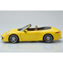 Масштабна модель Porsche 911 991.1 Carrera S Cabriolet Yellow Minichamps 1/18