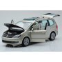 Масштабна модель VW Volkswagen Sharan Silver Minichamps 1/18