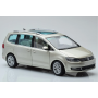 Масштабна модель VW Volkswagen Sharan Silver Minichamps 1/18