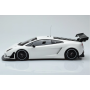 Масштабна модель Lamborghini Gallardo LP600+ GT3 White Minichamps 1/18