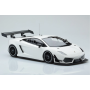 Масштабна модель Lamborghini Gallardo LP600+ GT3 White Minichamps 1/18