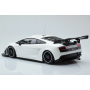 Масштабна модель Lamborghini Gallardo LP600+ GT3 White Minichamps 1/18