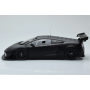 Масштабна модель Lamborghini Gallardo LP600+ GT3 Matt Black Minichamps 1/18