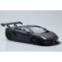 Масштабна модель Lamborghini Gallardo LP600+ GT3 Matt Black Minichamps 1/18