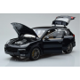 Масштабна модель Porsche Cayenne Turbo S 2014 Blue Metallic Minichamps 1/18