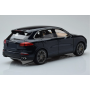 Масштабна модель Porsche Cayenne Turbo S 2014 Blue Metallic Minichamps 1/18