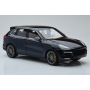 Масштабна модель Porsche Cayenne Turbo S 2014 Blue Metallic Minichamps 1/18