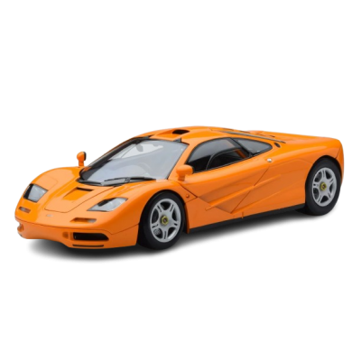 Масштабна модель McLaren F1 Orange Minichamps 1/18