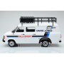 Масштабна модель Ford Transit Mk2 Van Team David Jones Rally Assistance IXO 1/18