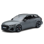 Масштабна модель Audi RS6 Avant 2020 Nardo Grey Minichamps 1/18