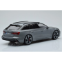 Масштабна модель Audi RS6 Avant 2020 Nardo Grey Minichamps 1/18