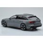 Масштабна модель Audi RS6 Avant 2020 Nardo Grey Minichamps 1/18