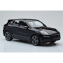 Масштабна модель Porsche Cayenne Turbo S 2017 Black Metallic Minichamps 1/18