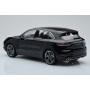 Масштабна модель Porsche Cayenne Turbo S 2017 Black Metallic Minichamps 1/18